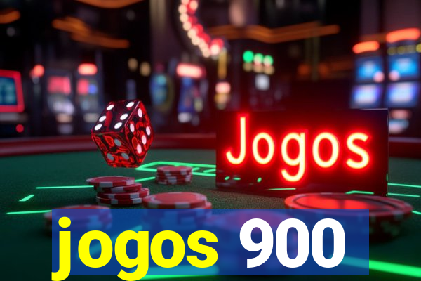 jogos 900
